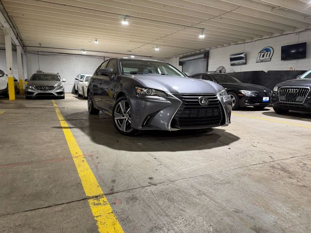 2016 Lexus GS 350