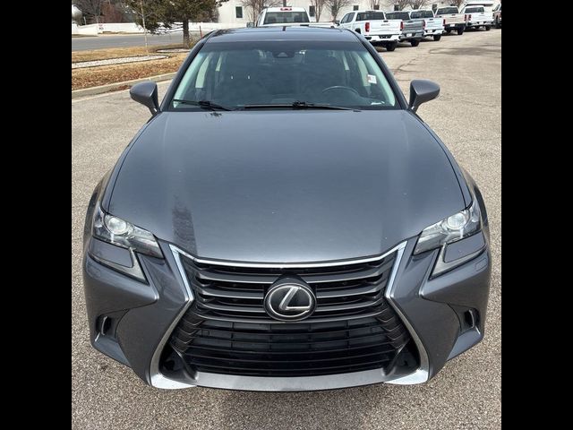 2016 Lexus GS 350