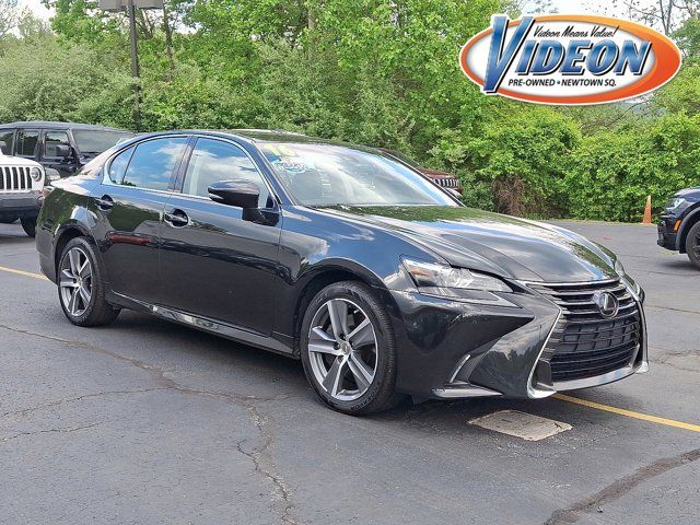 2016 Lexus GS 350