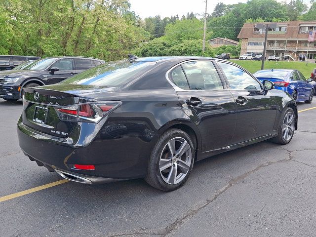 2016 Lexus GS 350