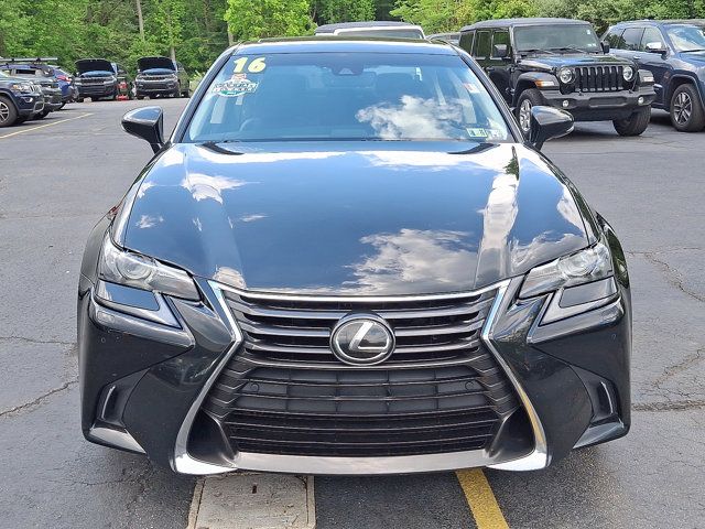 2016 Lexus GS 350