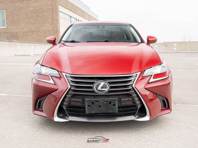 2016 Lexus GS 350
