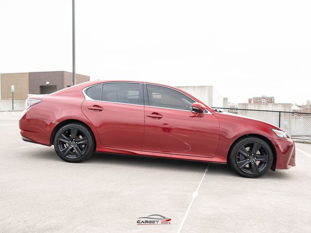 2016 Lexus GS 350