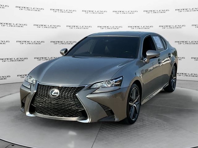 2016 Lexus GS 350