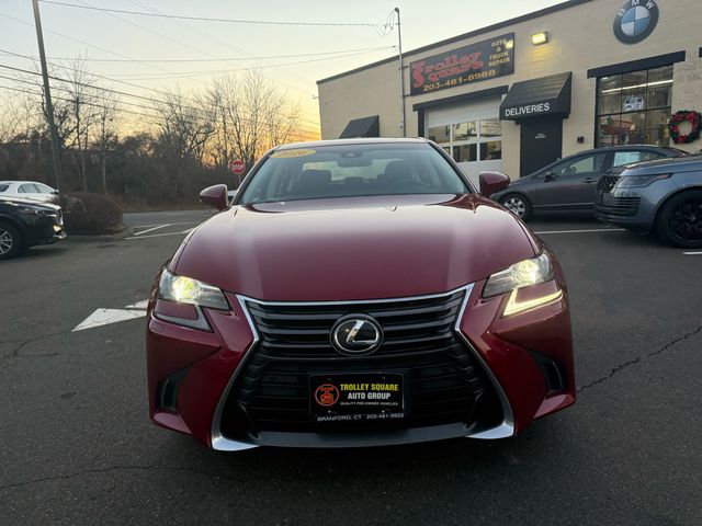 2016 Lexus GS 350