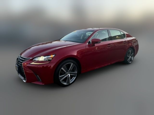 2016 Lexus GS 350