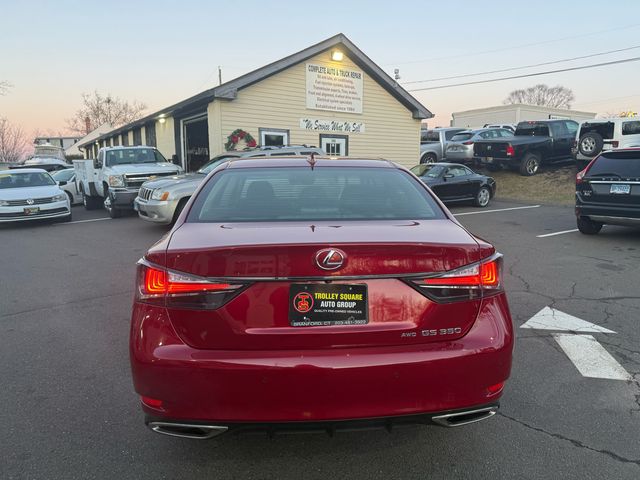 2016 Lexus GS 350