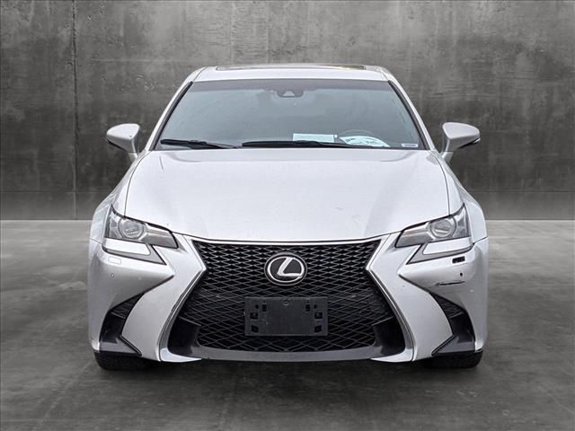 2016 Lexus GS 350