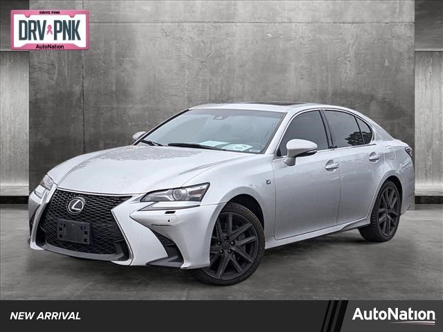 2016 Lexus GS 350