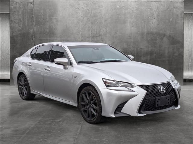 2016 Lexus GS 350