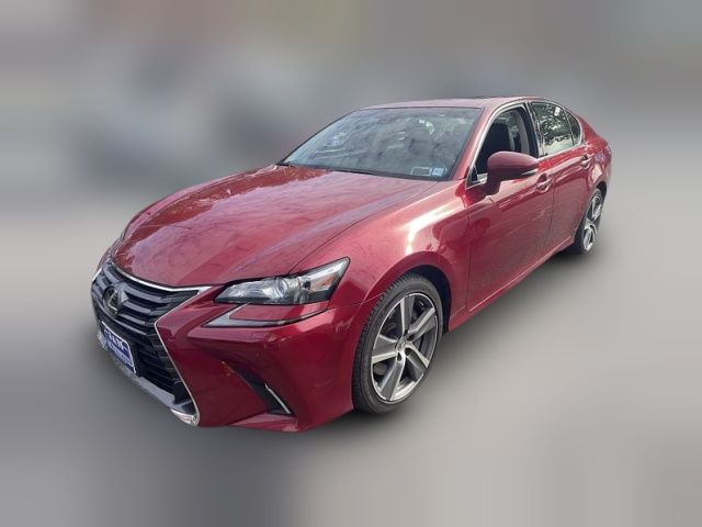 2016 Lexus GS 350