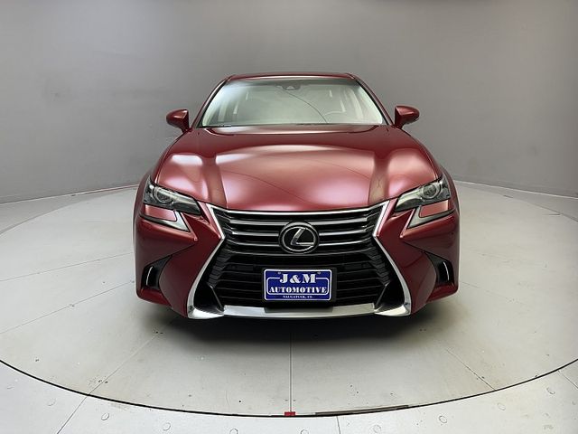 2016 Lexus GS 350