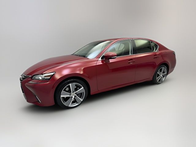 2016 Lexus GS 350