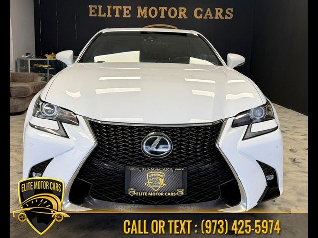 2016 Lexus GS 350