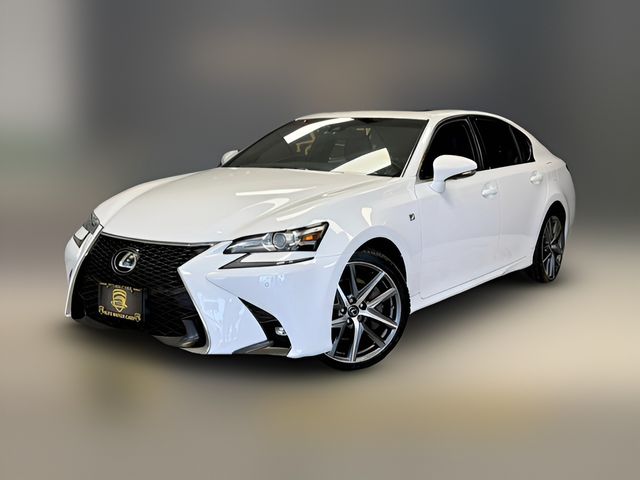 2016 Lexus GS 350