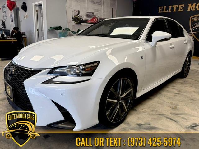 2016 Lexus GS 350