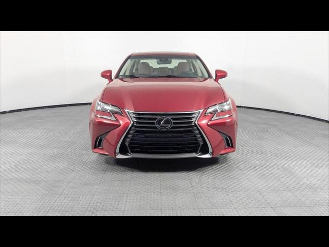 2016 Lexus GS 350 F Sport