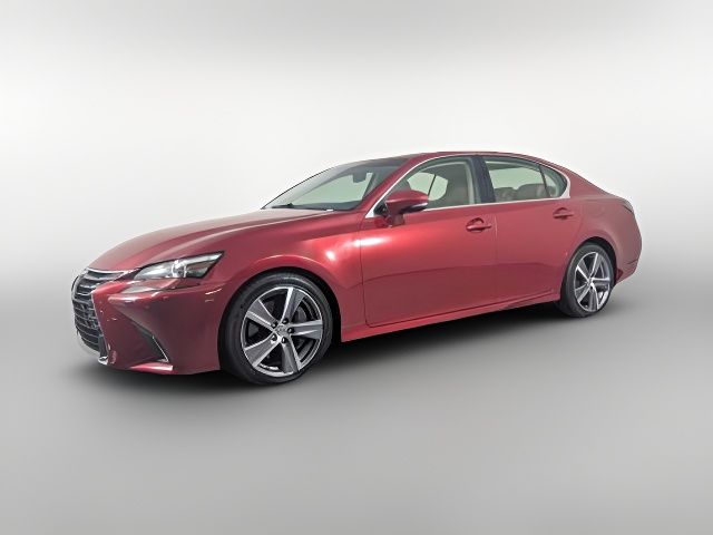 2016 Lexus GS 350 F Sport