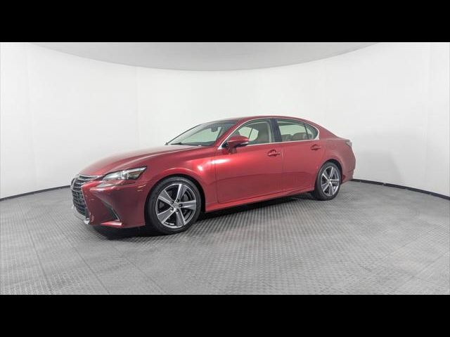 2016 Lexus GS 350 F Sport