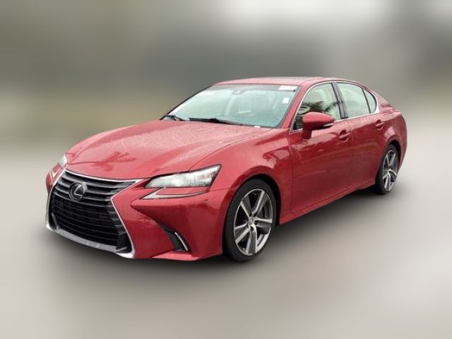 2016 Lexus GS 350 F Sport