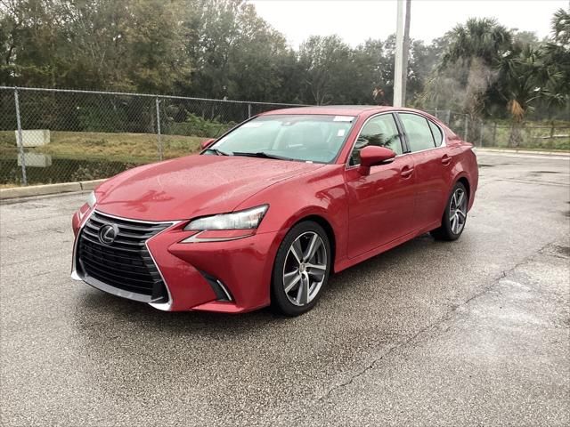 2016 Lexus GS 350 F Sport