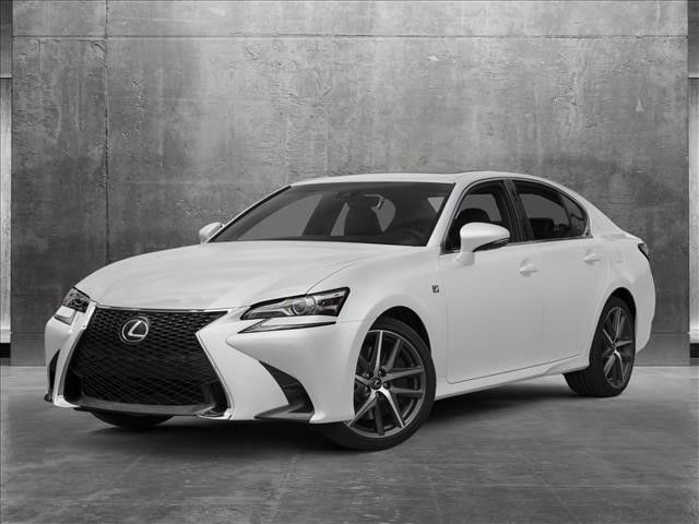 2016 Lexus GS 350 F Sport