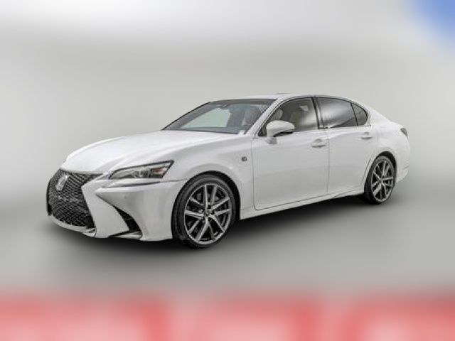 2016 Lexus GS 350 F Sport