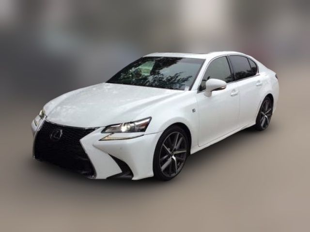 2016 Lexus GS 350 F Sport