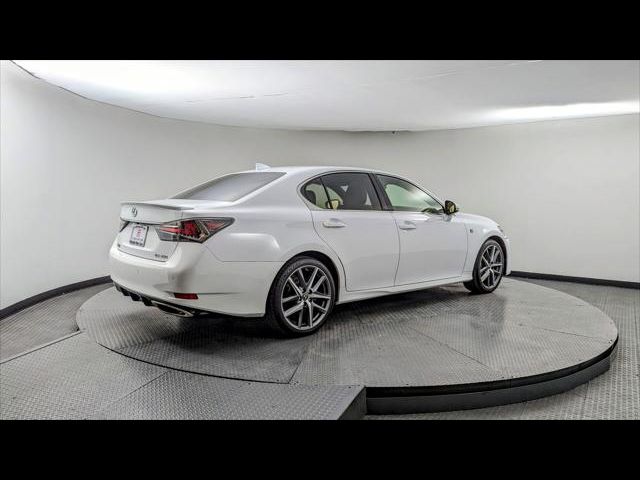 2016 Lexus GS 350 F Sport