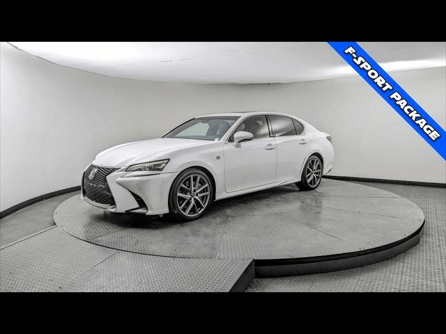 2016 Lexus GS 350 F Sport