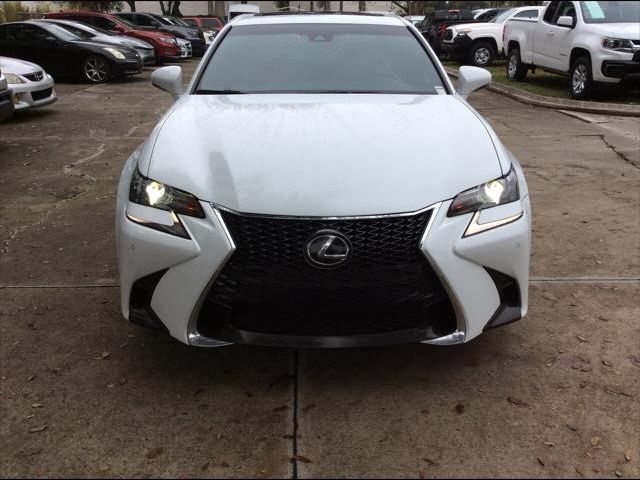 2016 Lexus GS 350 F Sport