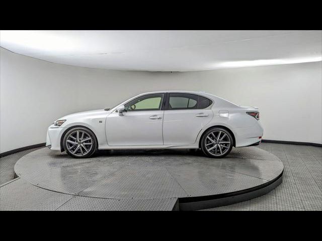 2016 Lexus GS 350 F Sport