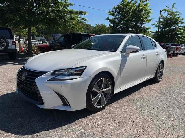 2016 Lexus GS 350 F Sport