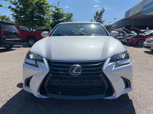 2016 Lexus GS 350 F Sport