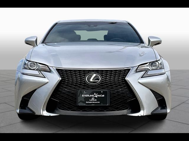 2016 Lexus GS 350 F Sport