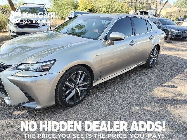 2016 Lexus GS 350 F Sport