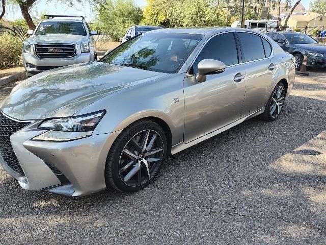 2016 Lexus GS 350 F Sport