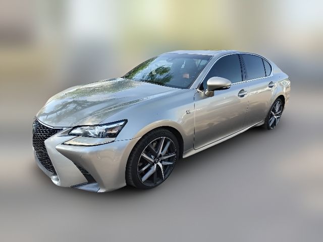 2016 Lexus GS 350 F Sport