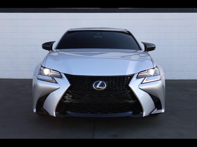 2016 Lexus GS 350 F Sport