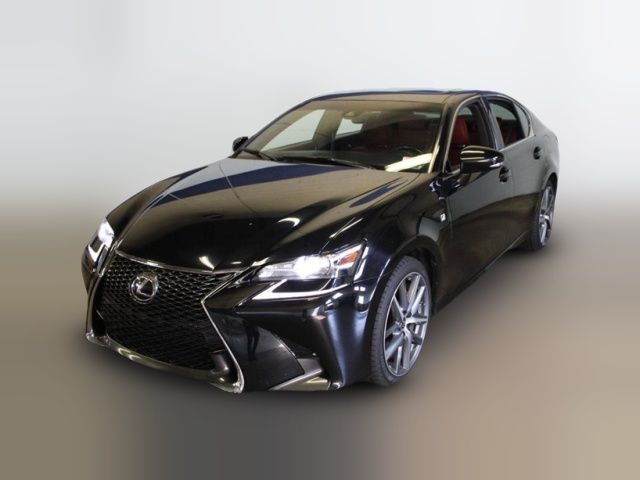 2016 Lexus GS 350