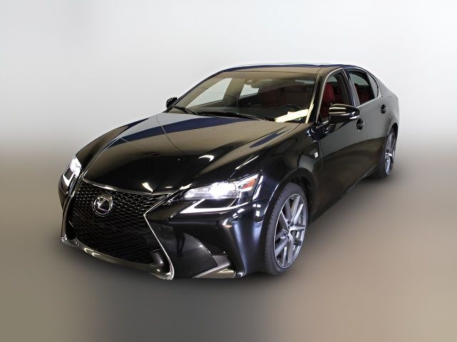 2016 Lexus GS 350