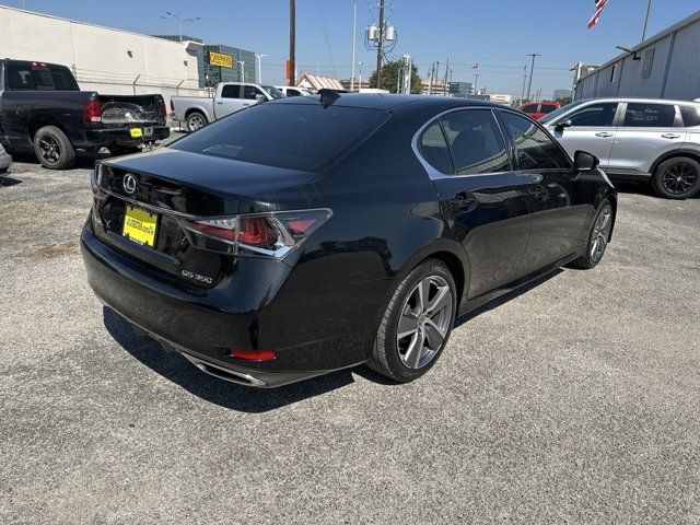 2016 Lexus GS 350