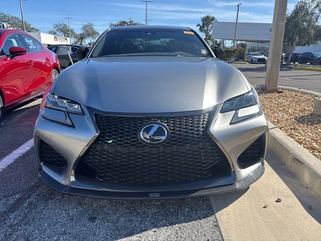 2016 Lexus GS F