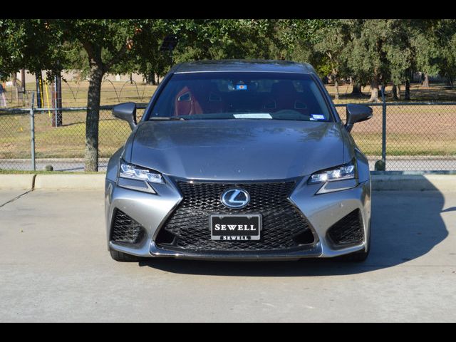 2016 Lexus GS F