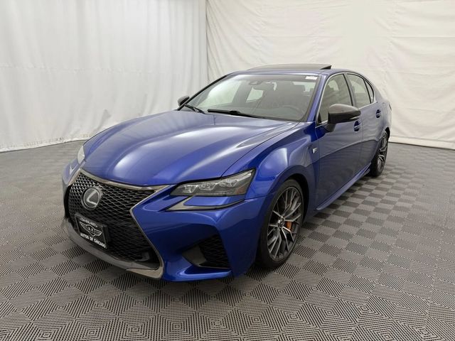 2016 Lexus GS F