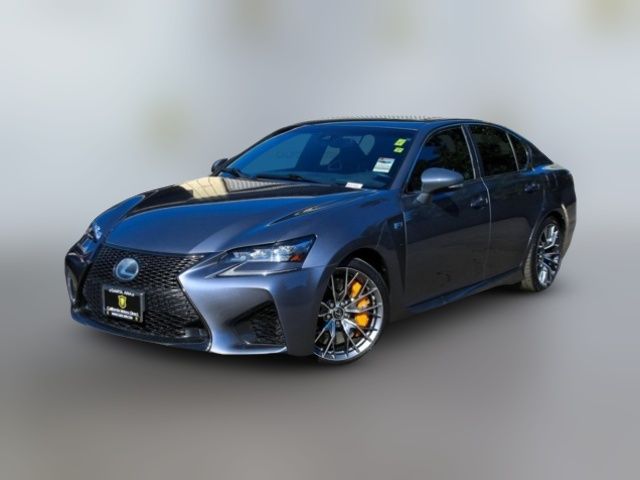 2016 Lexus GS F