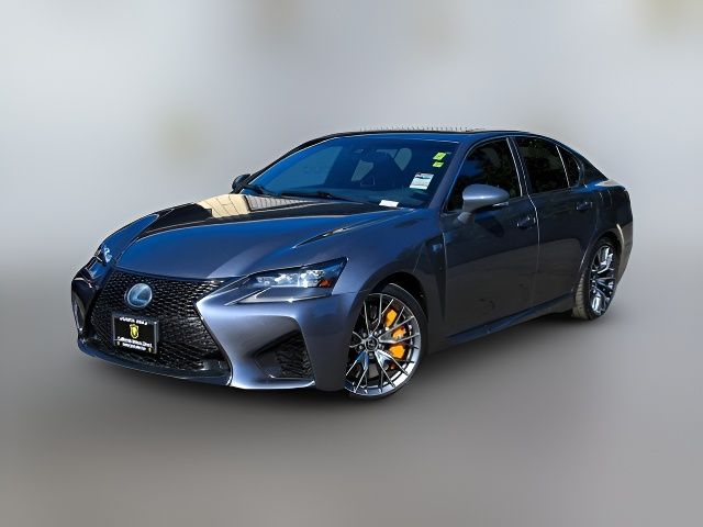 2016 Lexus GS F