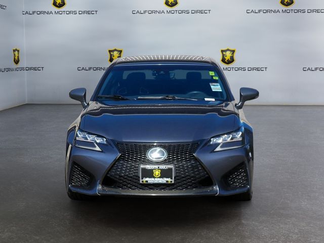 2016 Lexus GS F