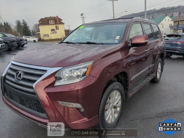 2016 Lexus GX 460