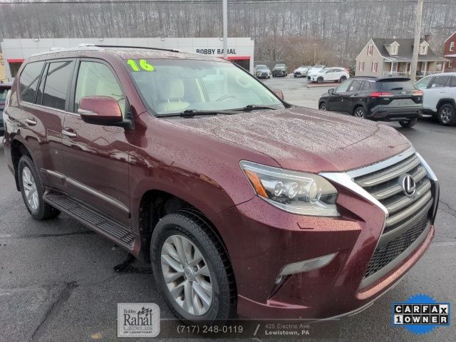 2016 Lexus GX 460